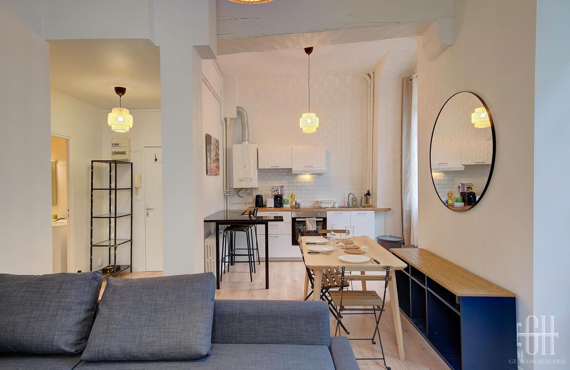 Le Briconnet / Proche Plumereau Apartment Tours Luaran gambar