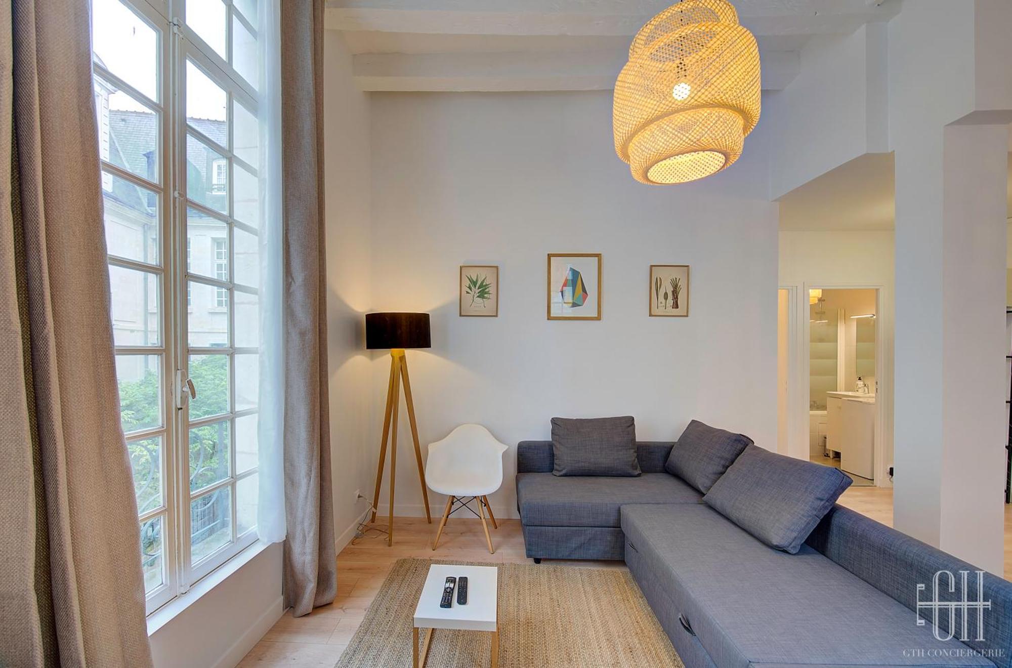 Le Briconnet / Proche Plumereau Apartment Tours Luaran gambar
